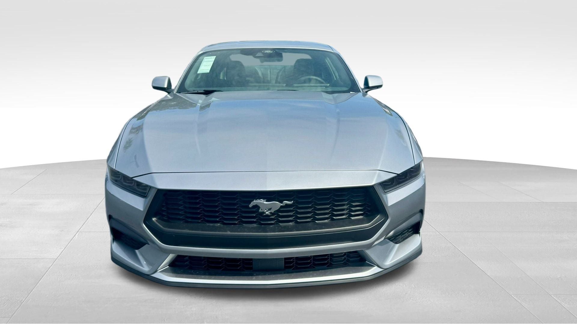 2025 Ford Mustang EcoBoost® Fastback