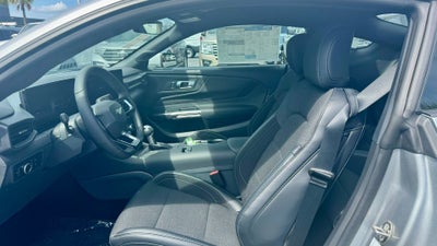 2025 Ford Mustang EcoBoost® Fastback