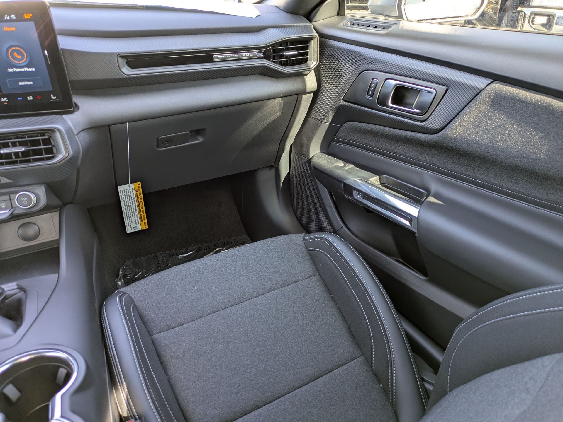 2025 Ford Mustang EcoBoost® Fastback