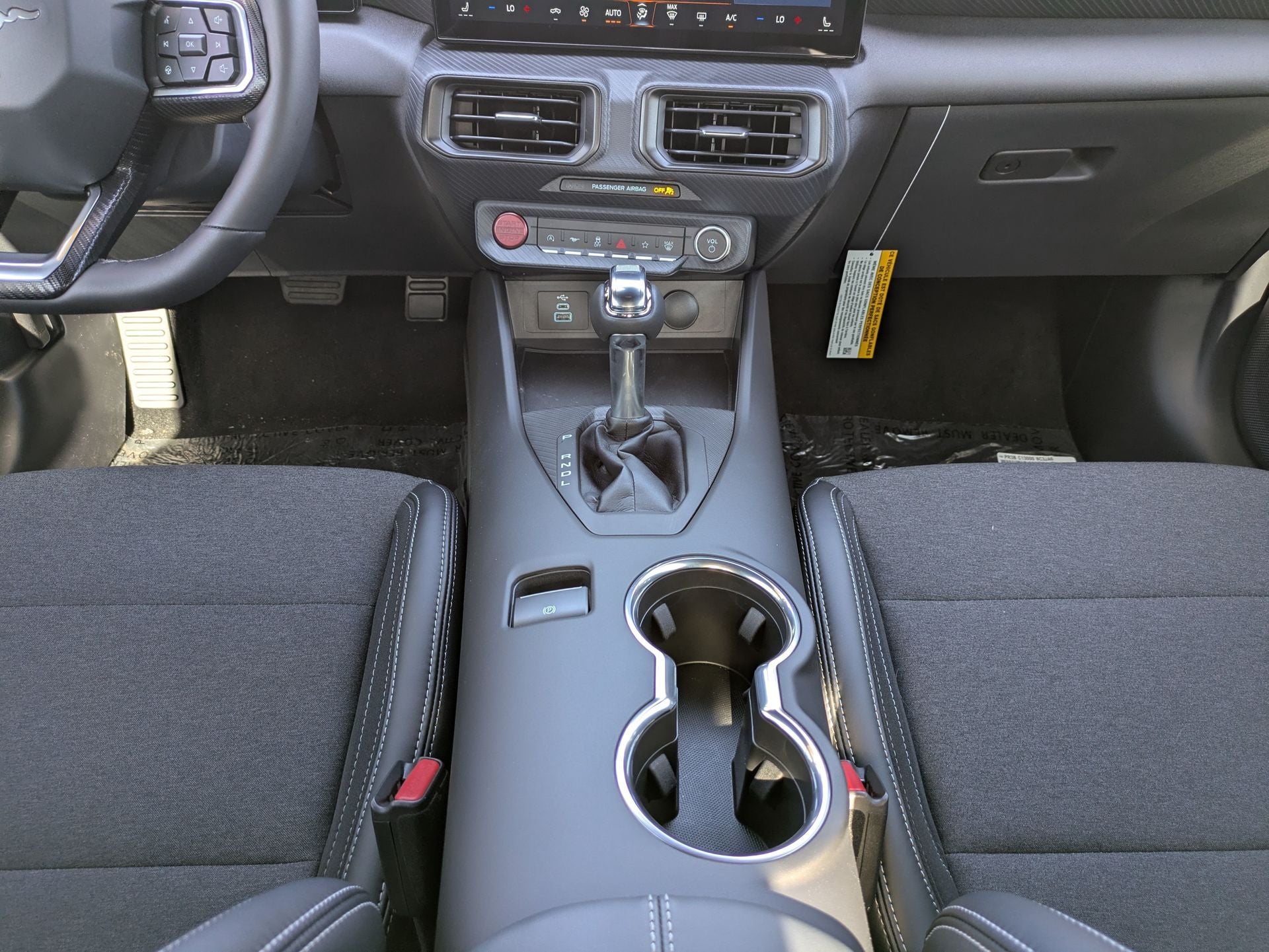 2025 Ford Mustang EcoBoost® Fastback