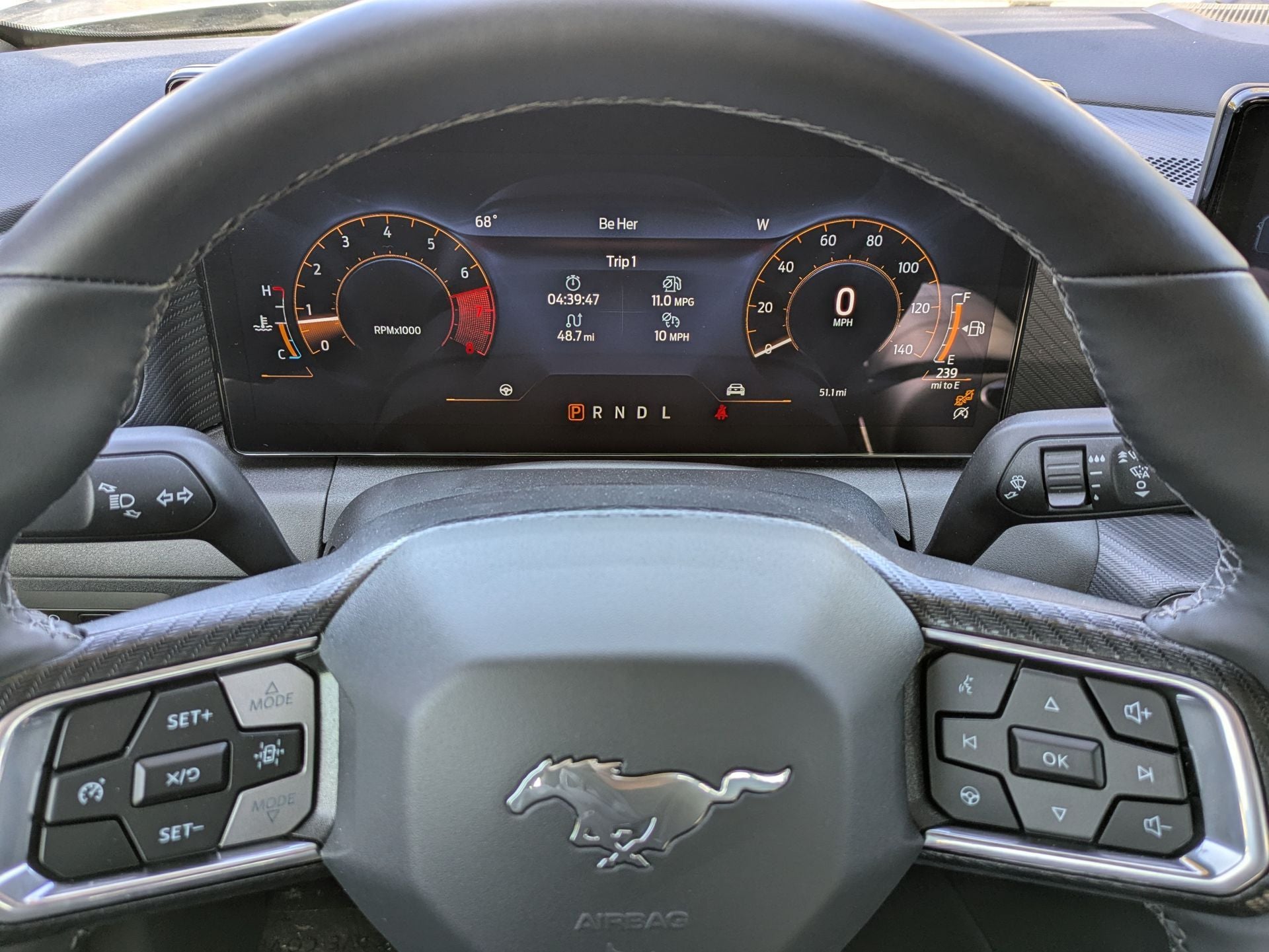 2025 Ford Mustang EcoBoost® Fastback