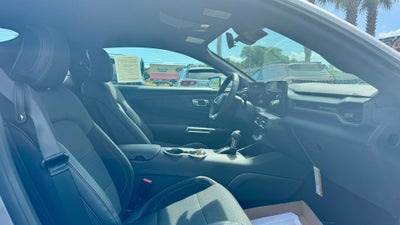 2025 Ford Mustang EcoBoost® Fastback