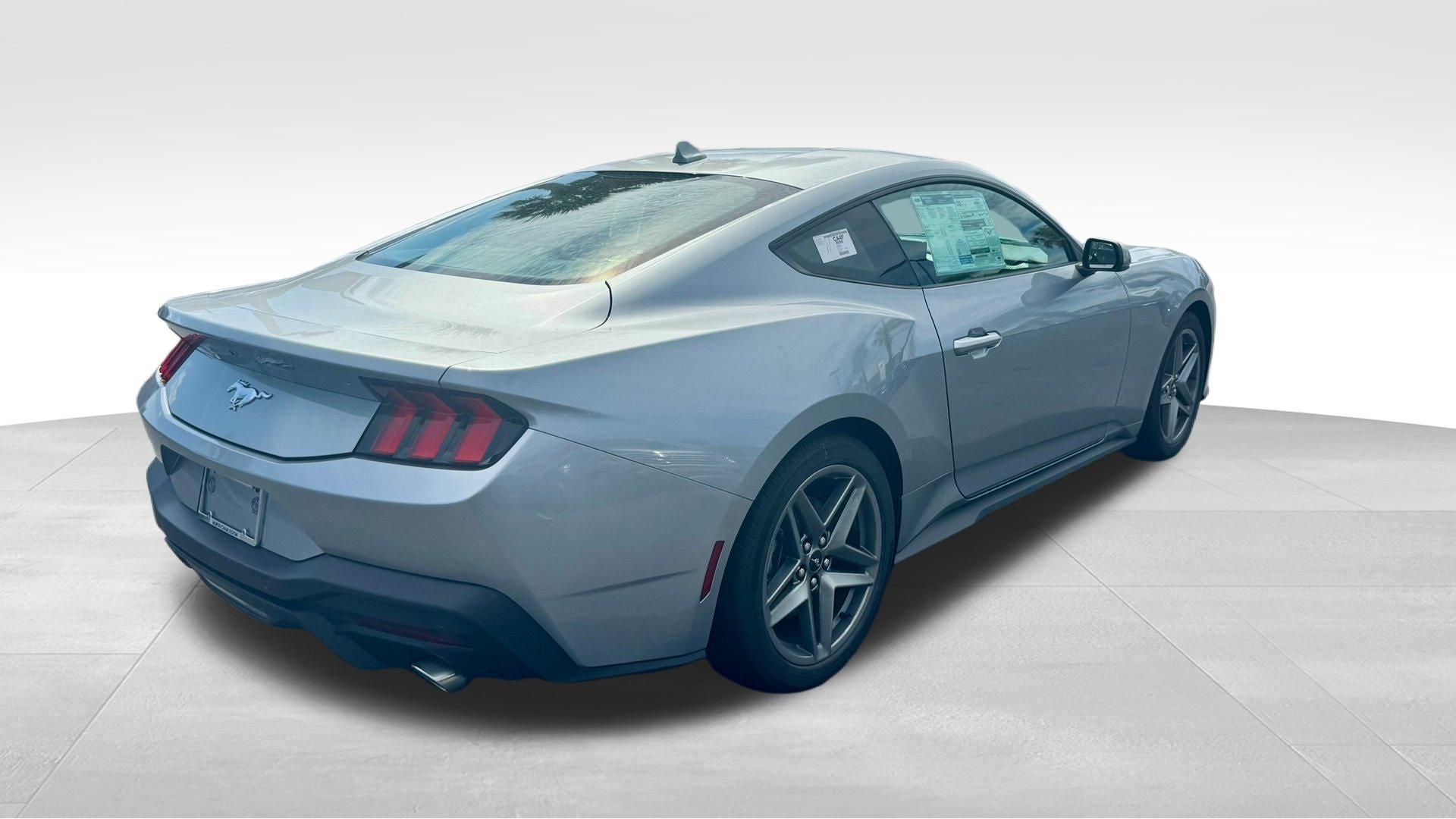 2025 Ford Mustang EcoBoost® Fastback