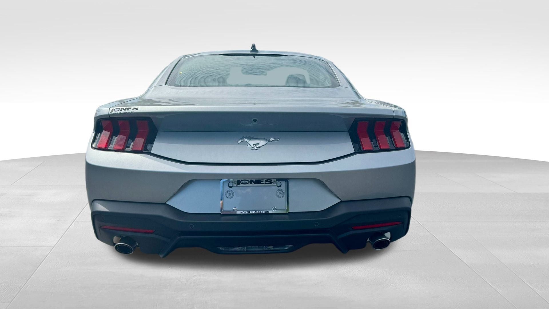 2025 Ford Mustang EcoBoost® Fastback