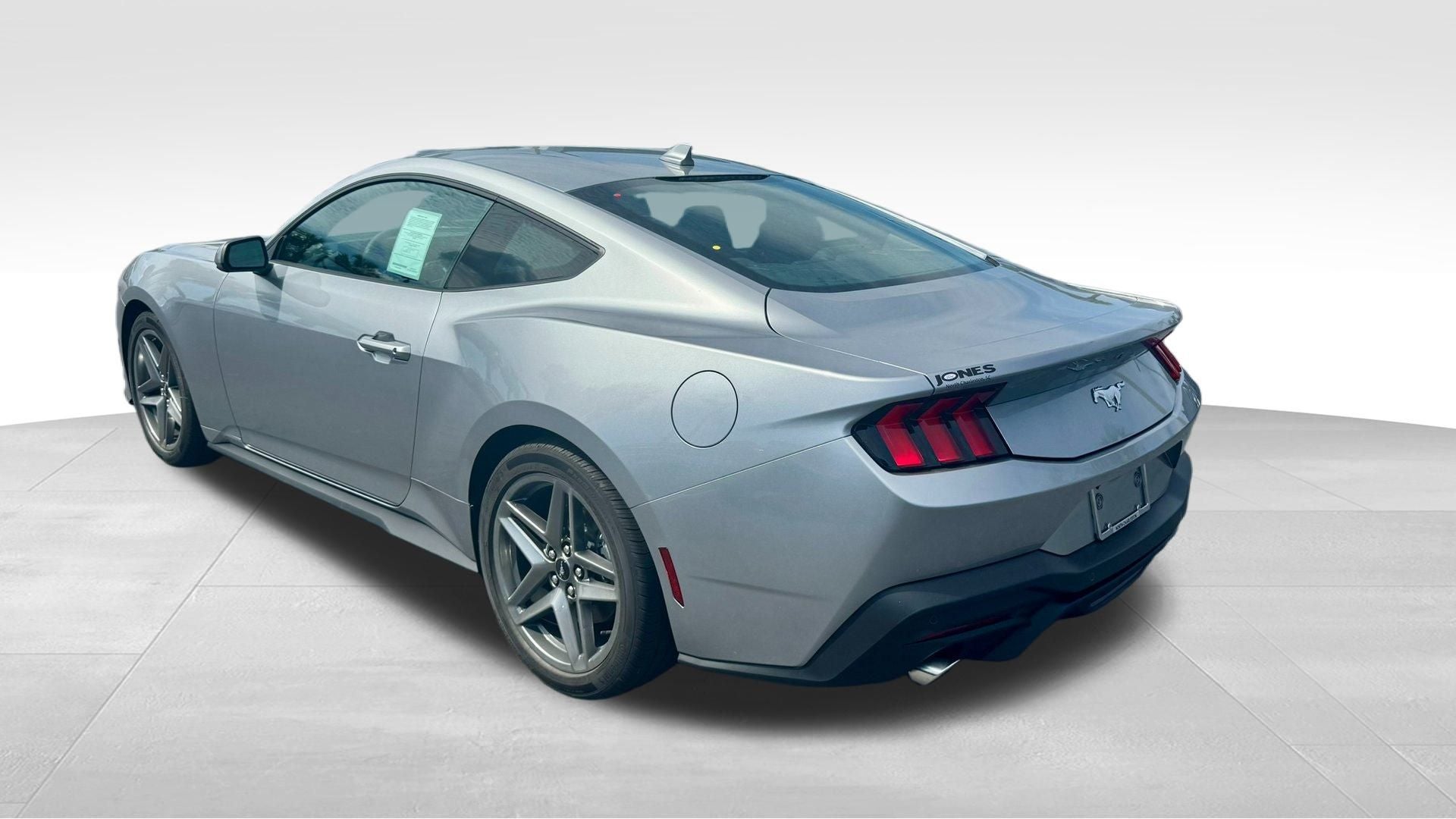 2025 Ford Mustang EcoBoost® Fastback