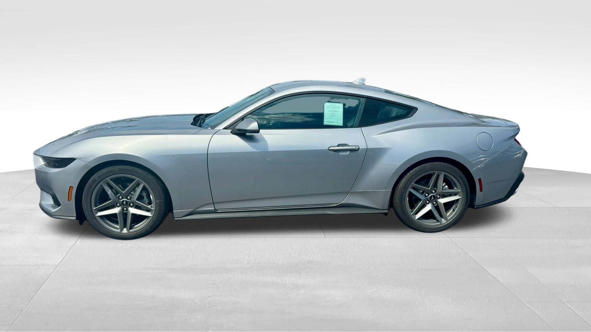 2025 Ford Mustang EcoBoost® Fastback