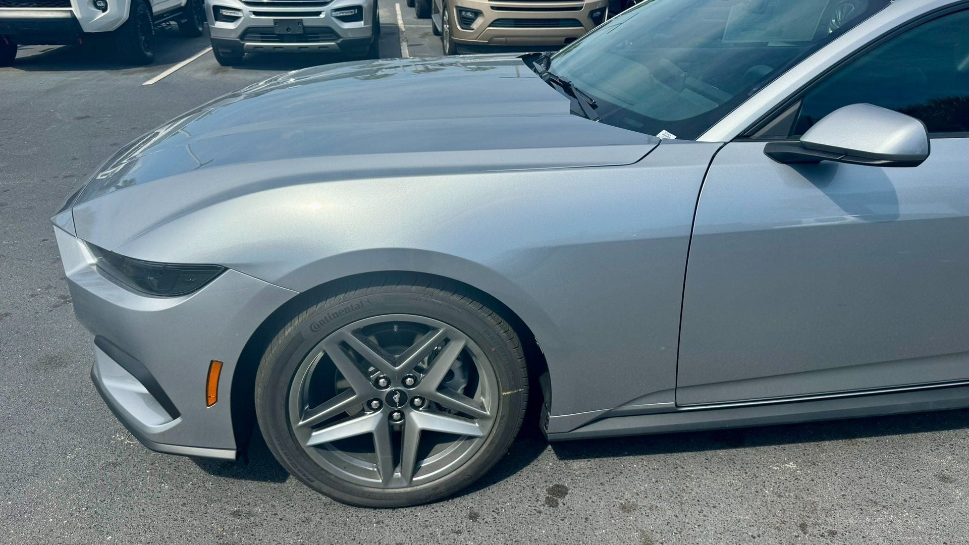 2025 Ford Mustang EcoBoost® Fastback