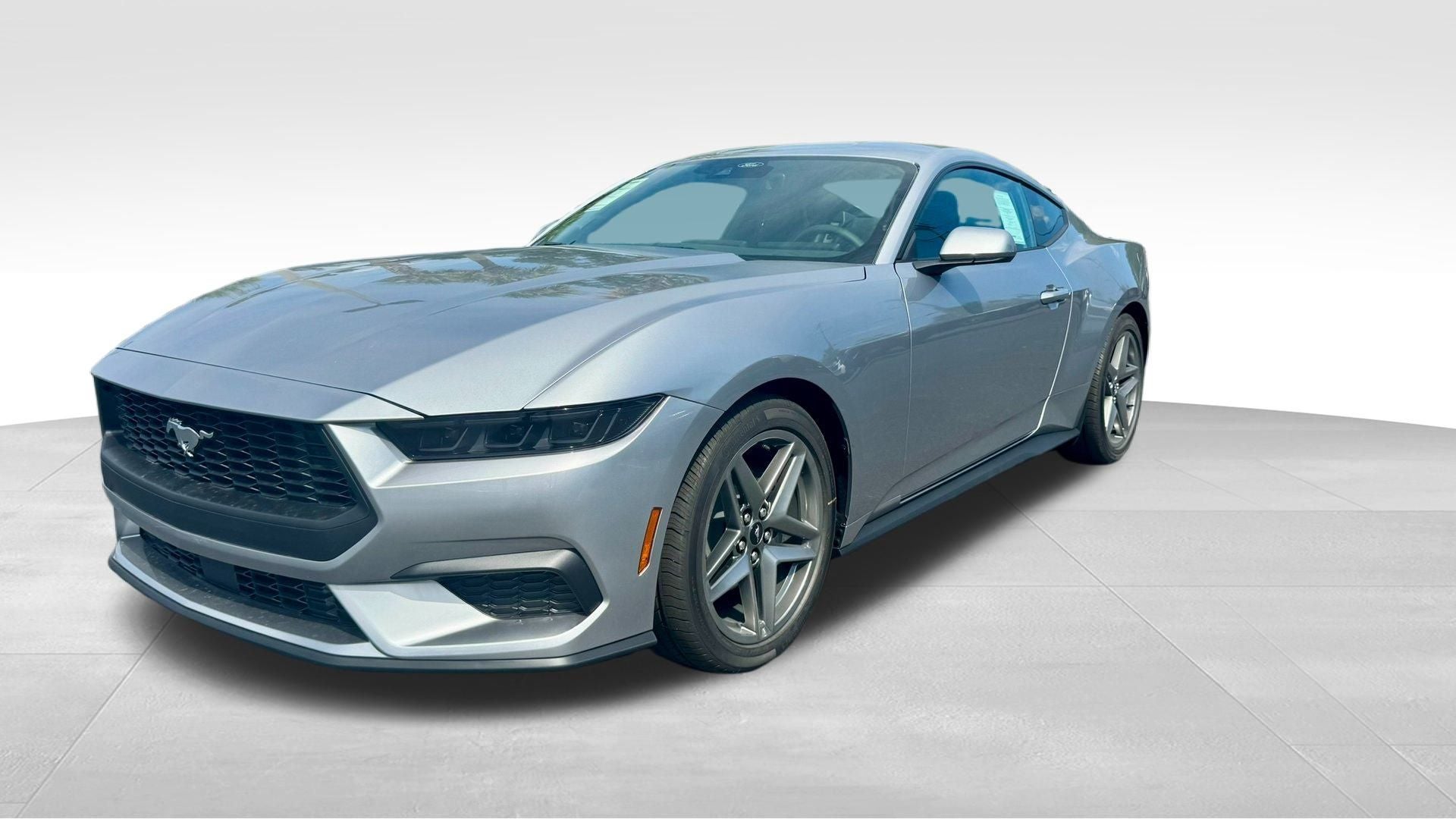 2025 Ford Mustang EcoBoost® Fastback
