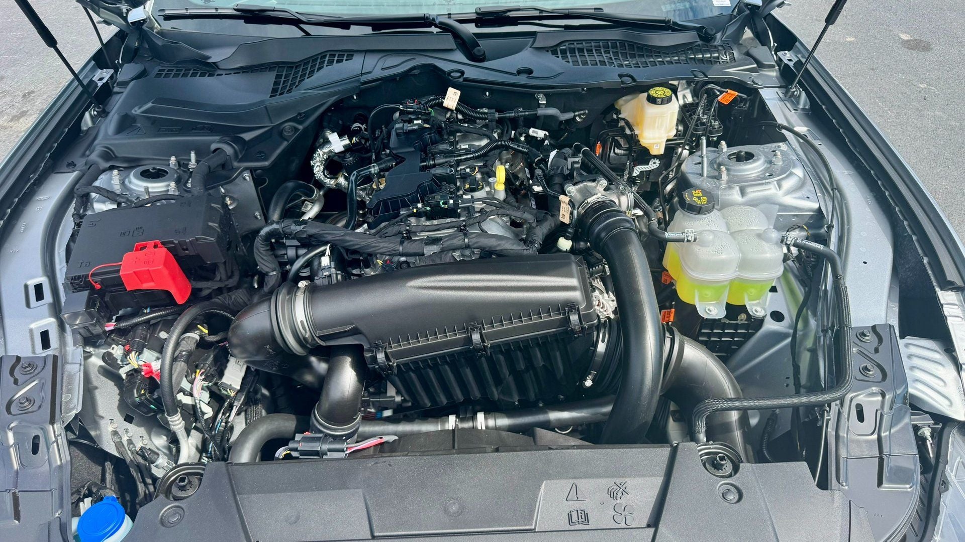 2025 Ford Mustang EcoBoost® Fastback