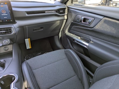 2025 Ford Mustang EcoBoost® Fastback