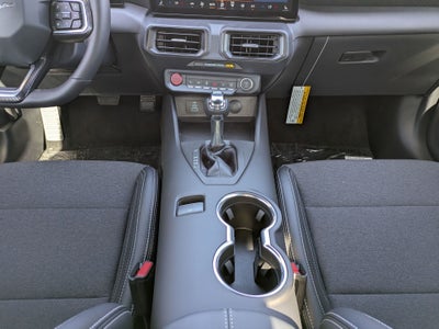 2025 Ford Mustang EcoBoost® Fastback