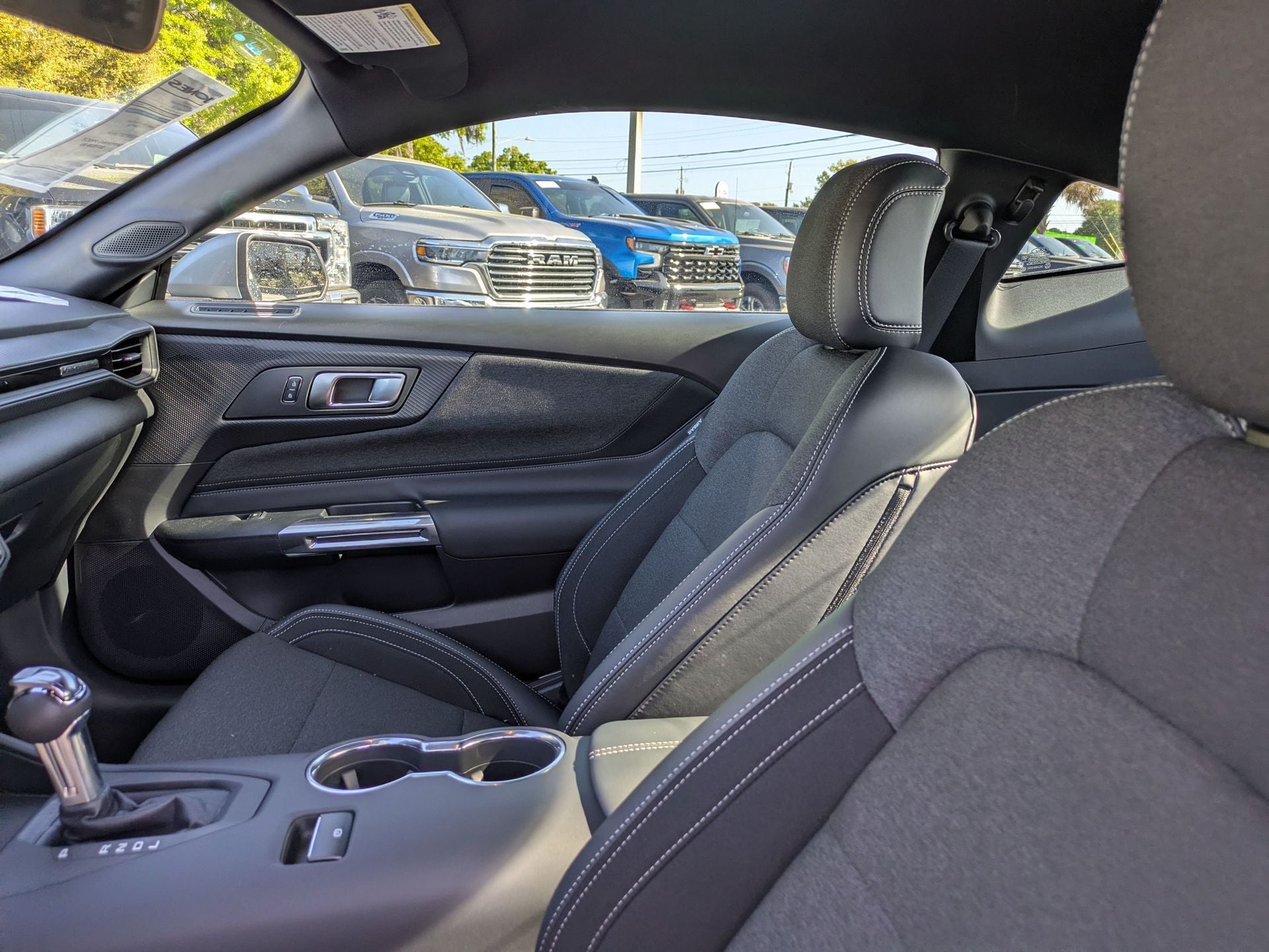 2025 Ford Mustang EcoBoost® Fastback