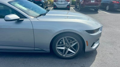 2025 Ford Mustang EcoBoost® Fastback