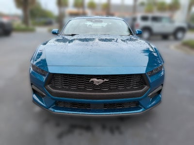 2026 Ford Mustang EcoBoost® Fastback