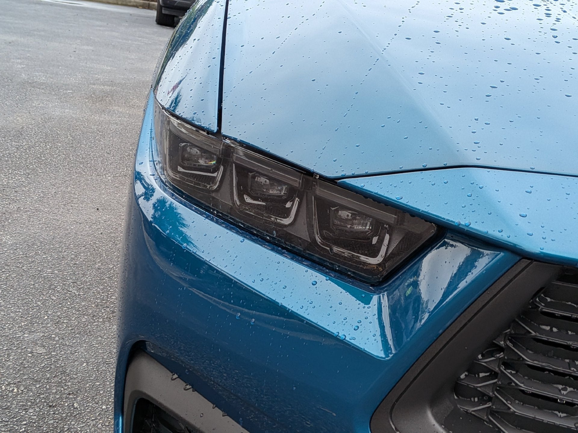 2026 Ford Mustang EcoBoost® Fastback