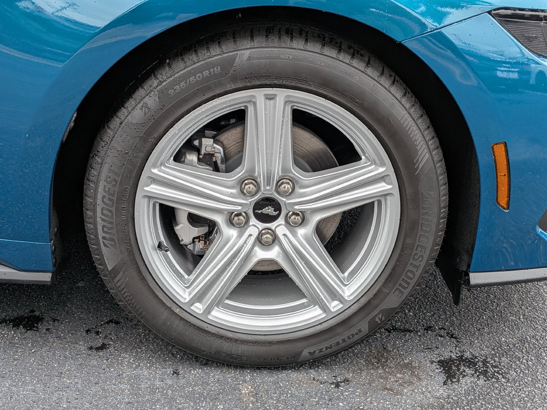 2026 Ford Mustang EcoBoost® Fastback