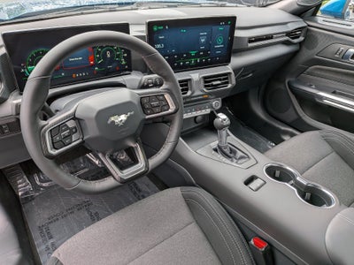 2026 Ford Mustang EcoBoost® Fastback