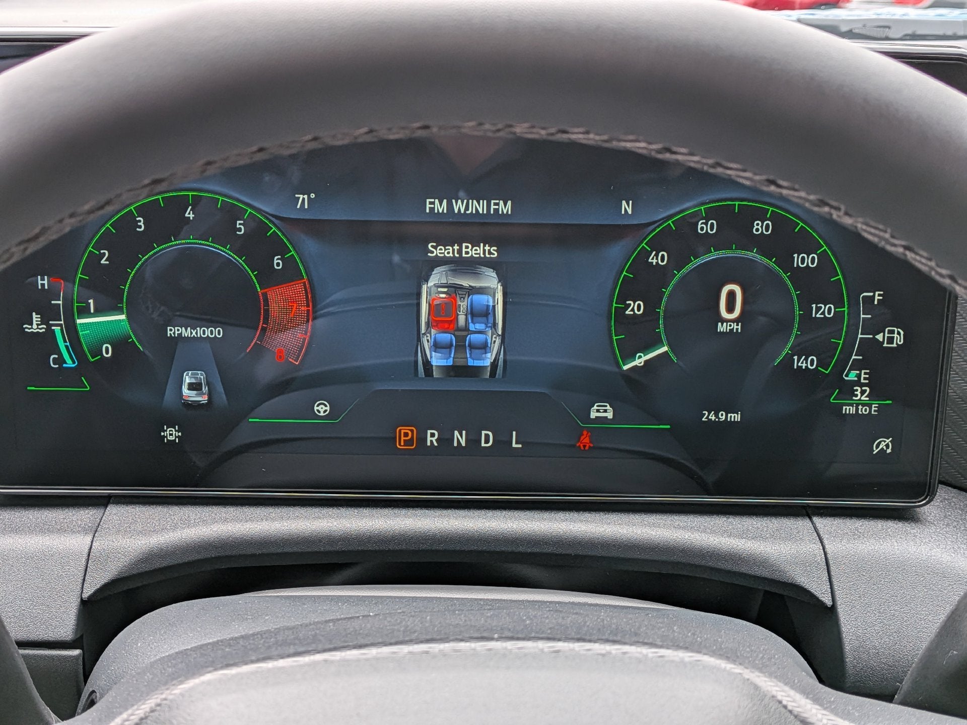 2026 Ford Mustang EcoBoost® Fastback