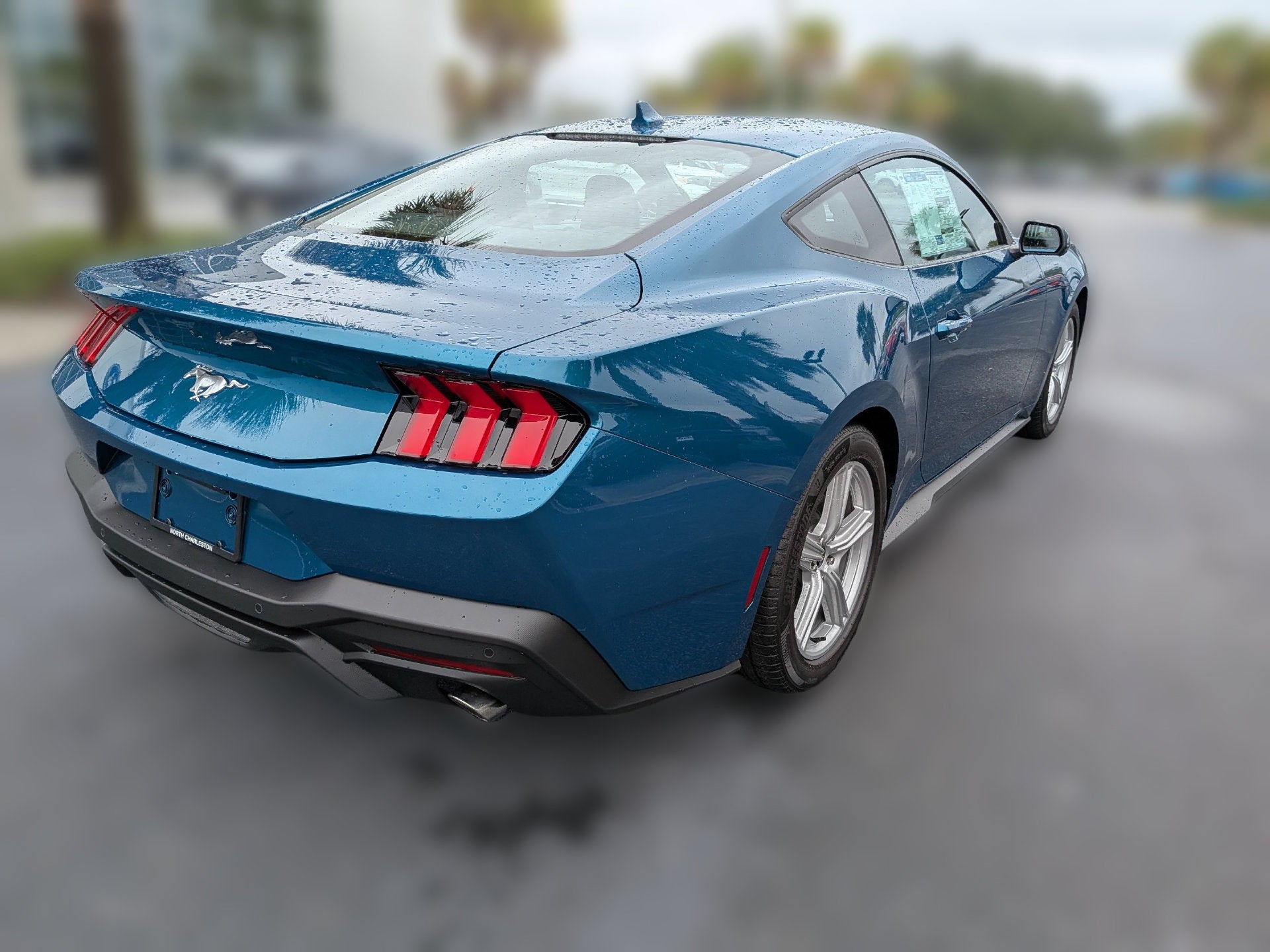 2026 Ford Mustang EcoBoost® Fastback