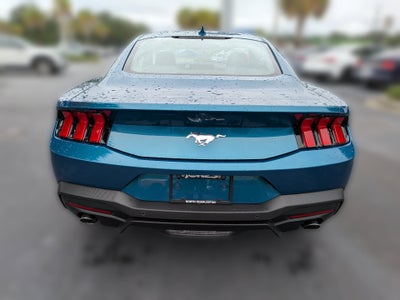 2026 Ford Mustang EcoBoost® Fastback