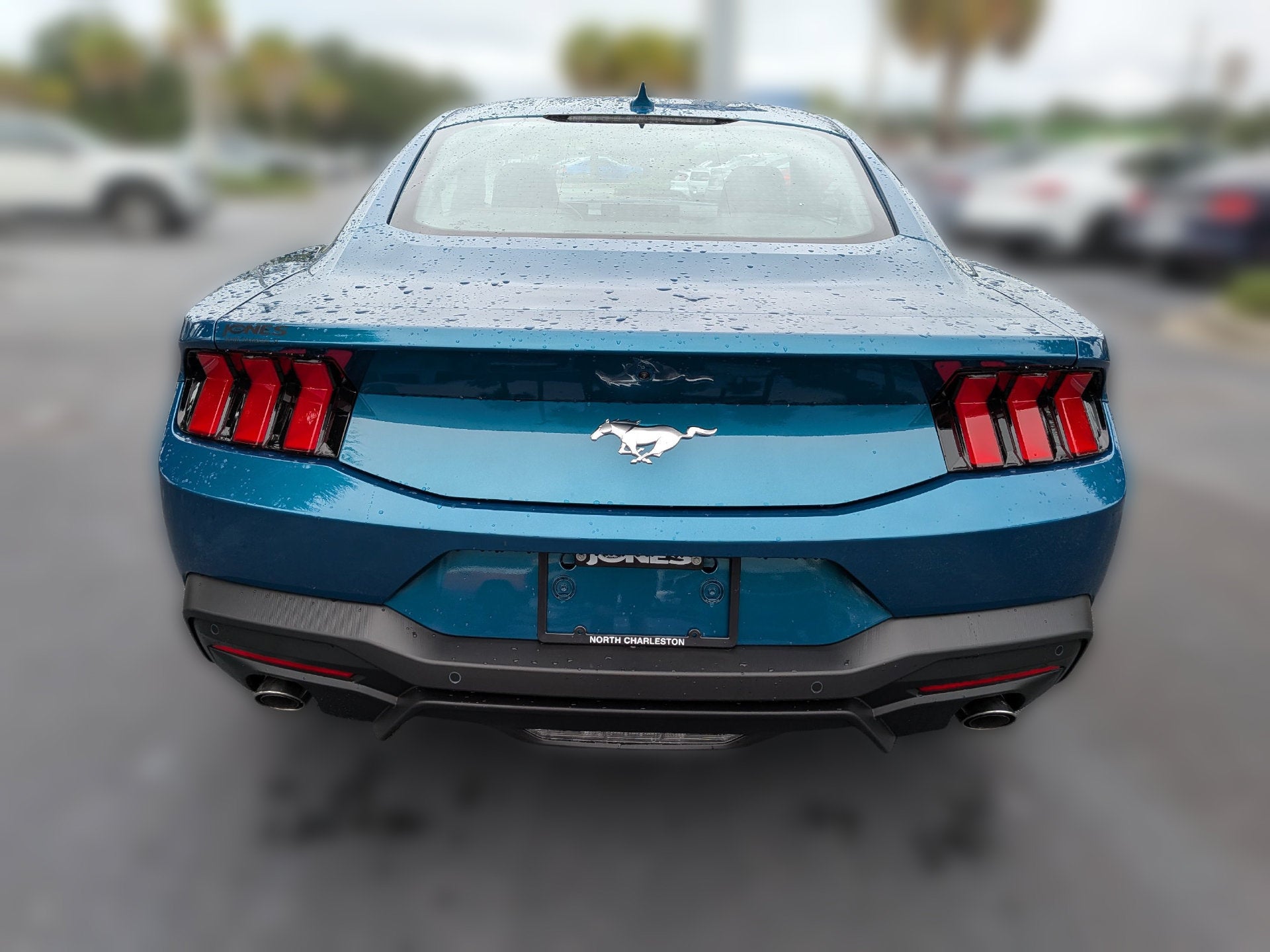 2026 Ford Mustang EcoBoost® Fastback