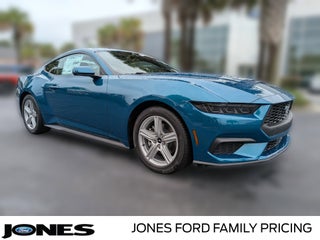 2026 Ford Mustang EcoBoost® Fastback