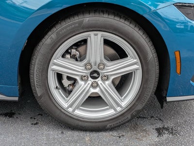 2026 Ford Mustang EcoBoost® Fastback