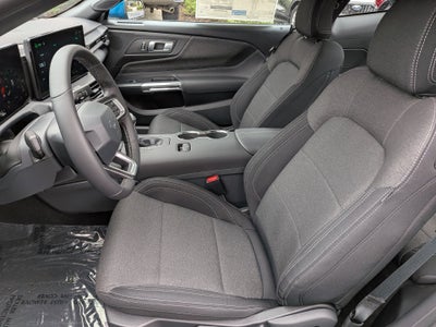 2026 Ford Mustang EcoBoost® Fastback