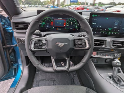 2026 Ford Mustang EcoBoost® Fastback