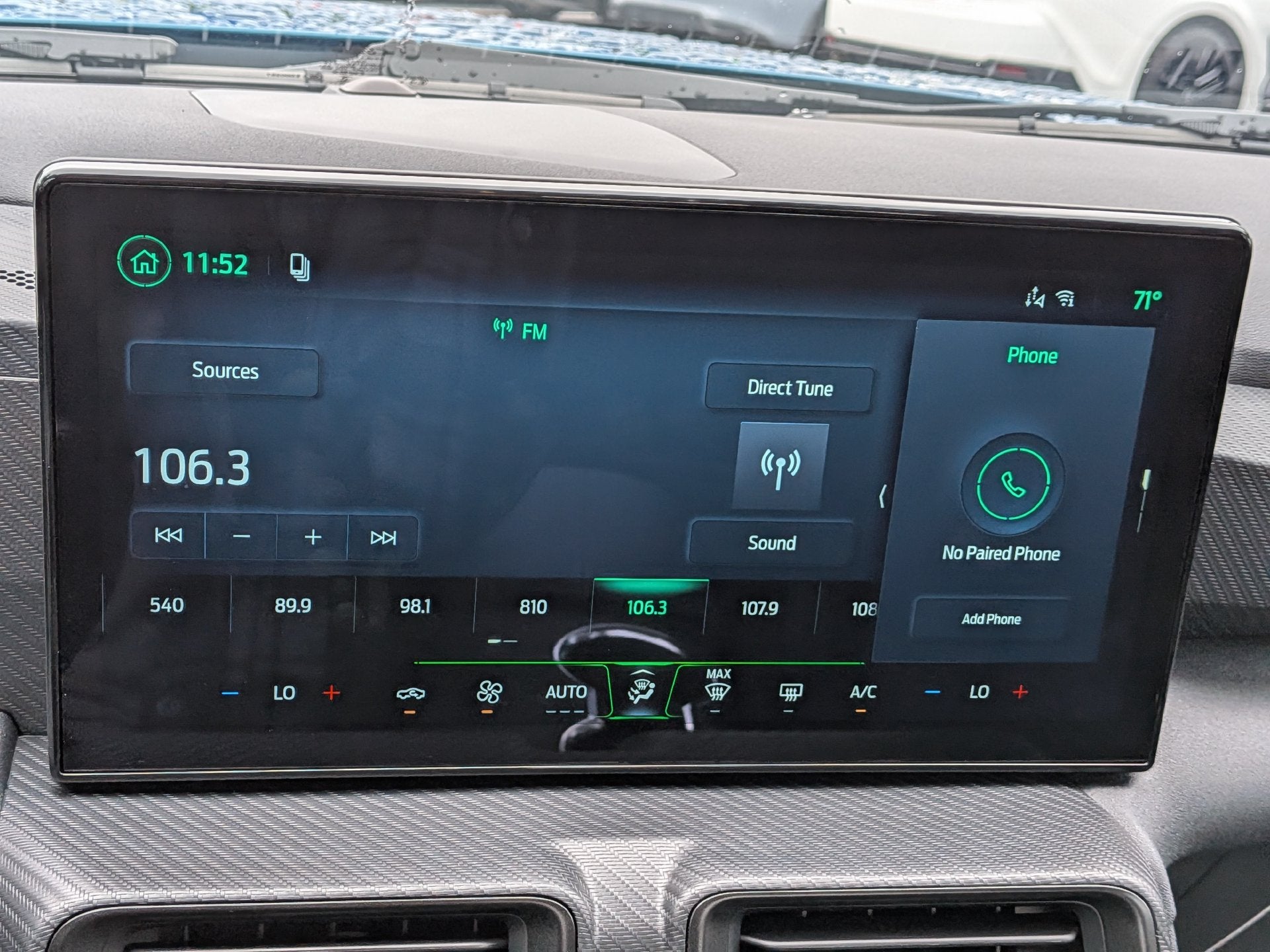 2026 Ford Mustang EcoBoost® Fastback