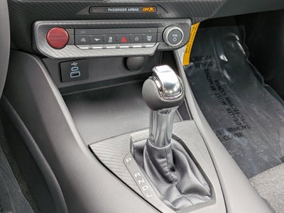 2026 Ford Mustang EcoBoost® Fastback