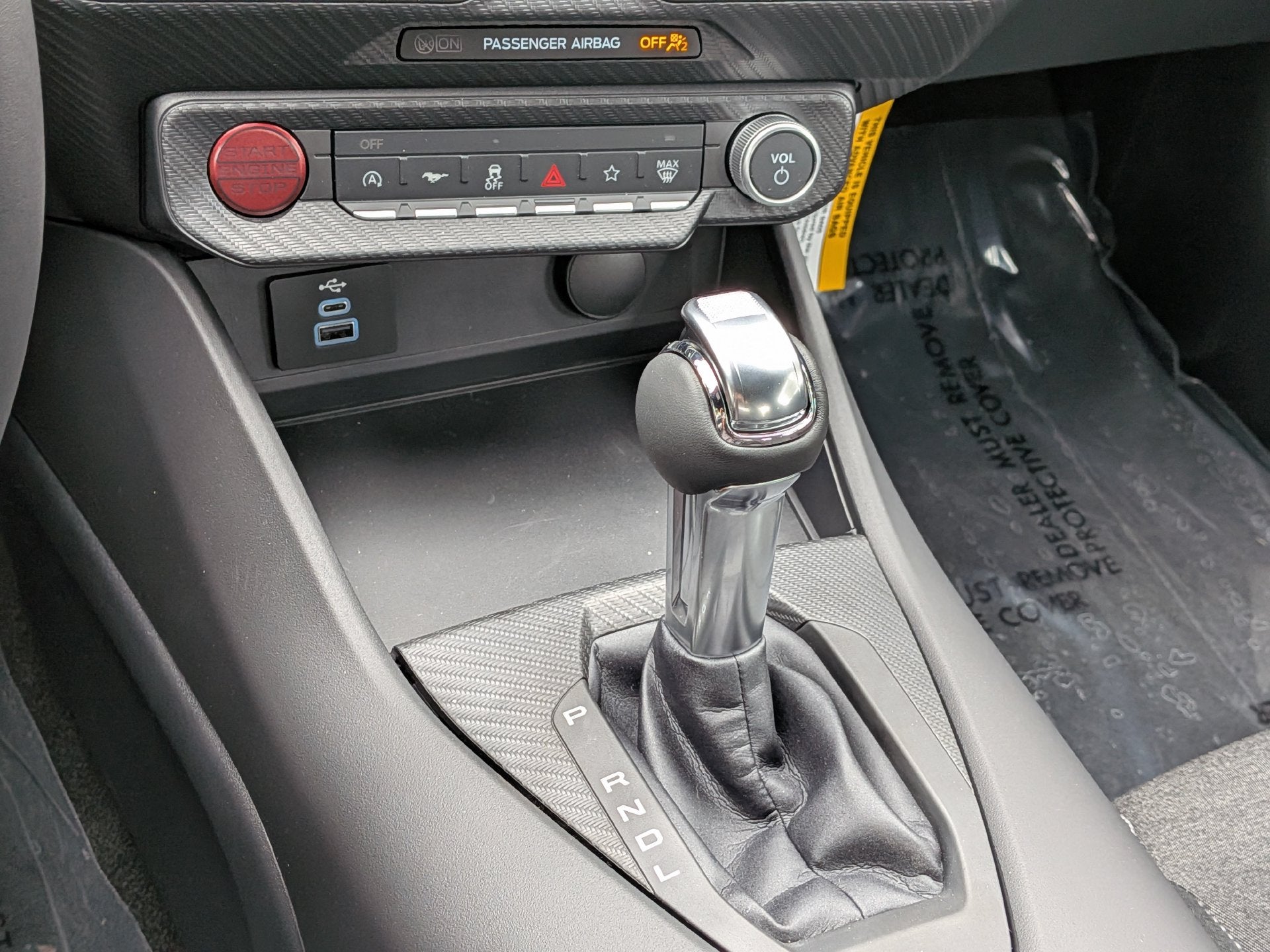 2026 Ford Mustang EcoBoost® Fastback