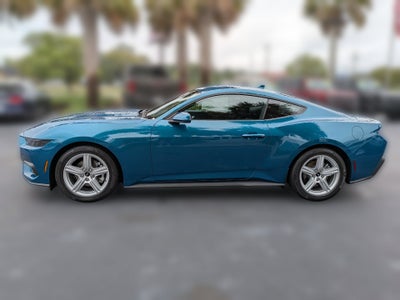 2026 Ford Mustang EcoBoost® Fastback