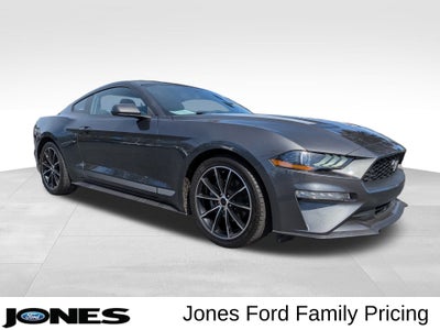 2020 Ford Mustang EcoBoost