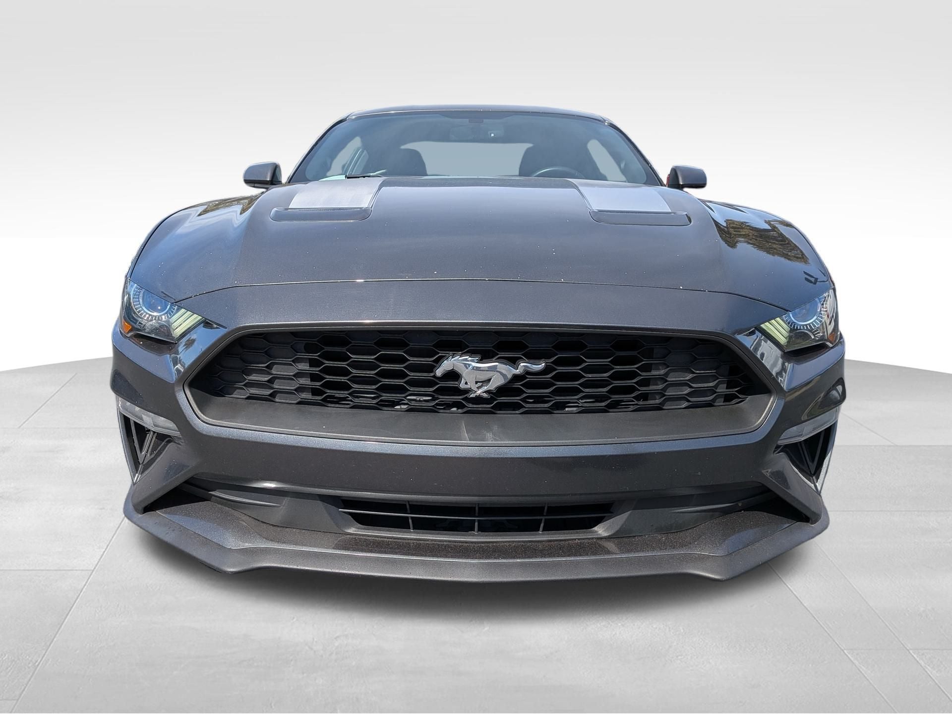 2020 Ford Mustang EcoBoost