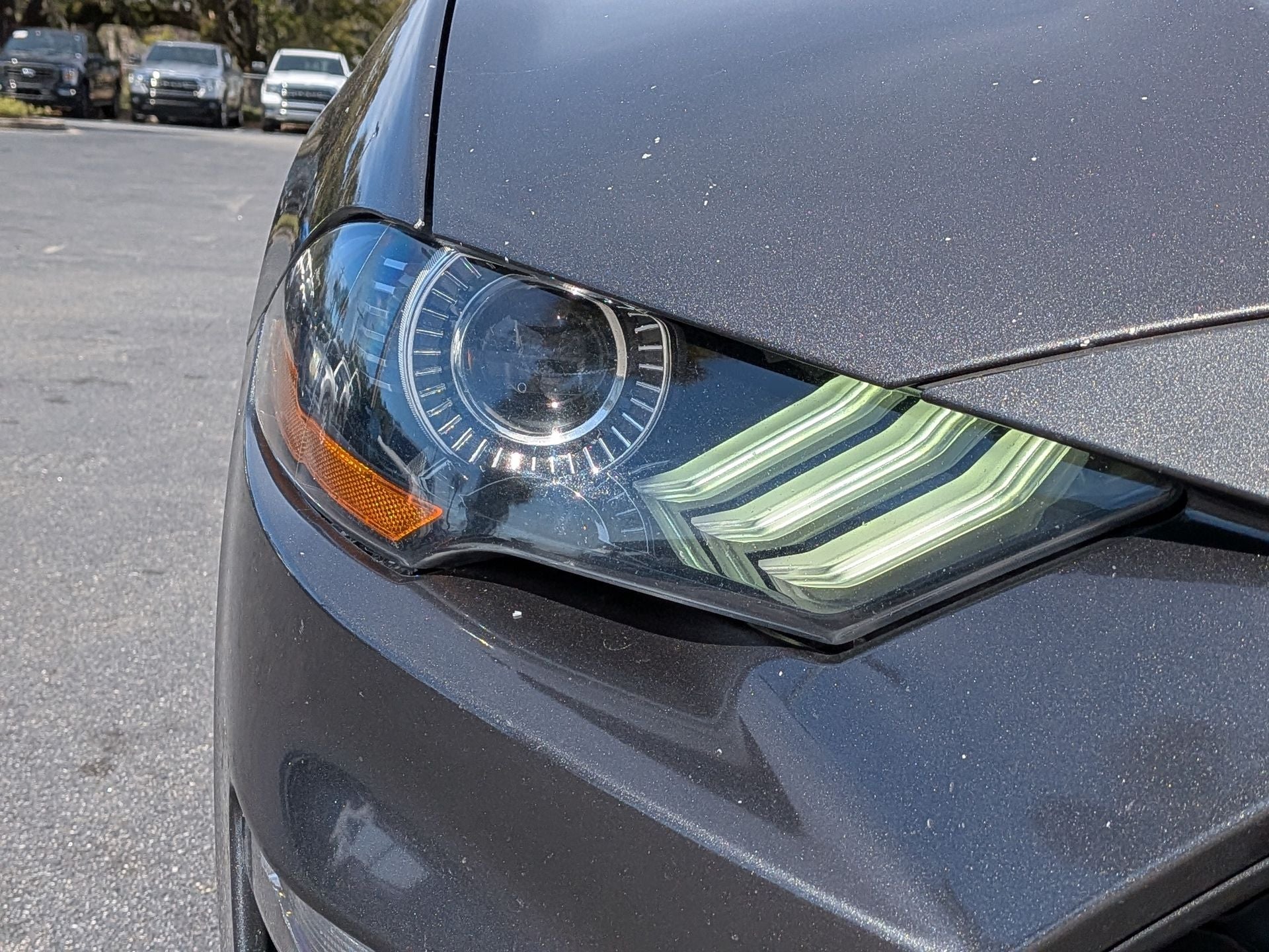 2020 Ford Mustang EcoBoost