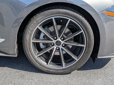 2020 Ford Mustang EcoBoost