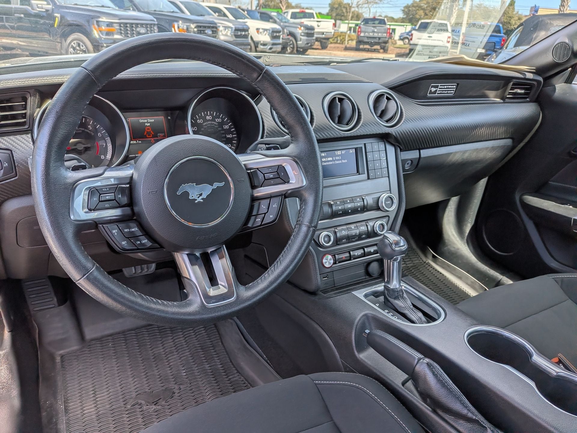 2020 Ford Mustang EcoBoost