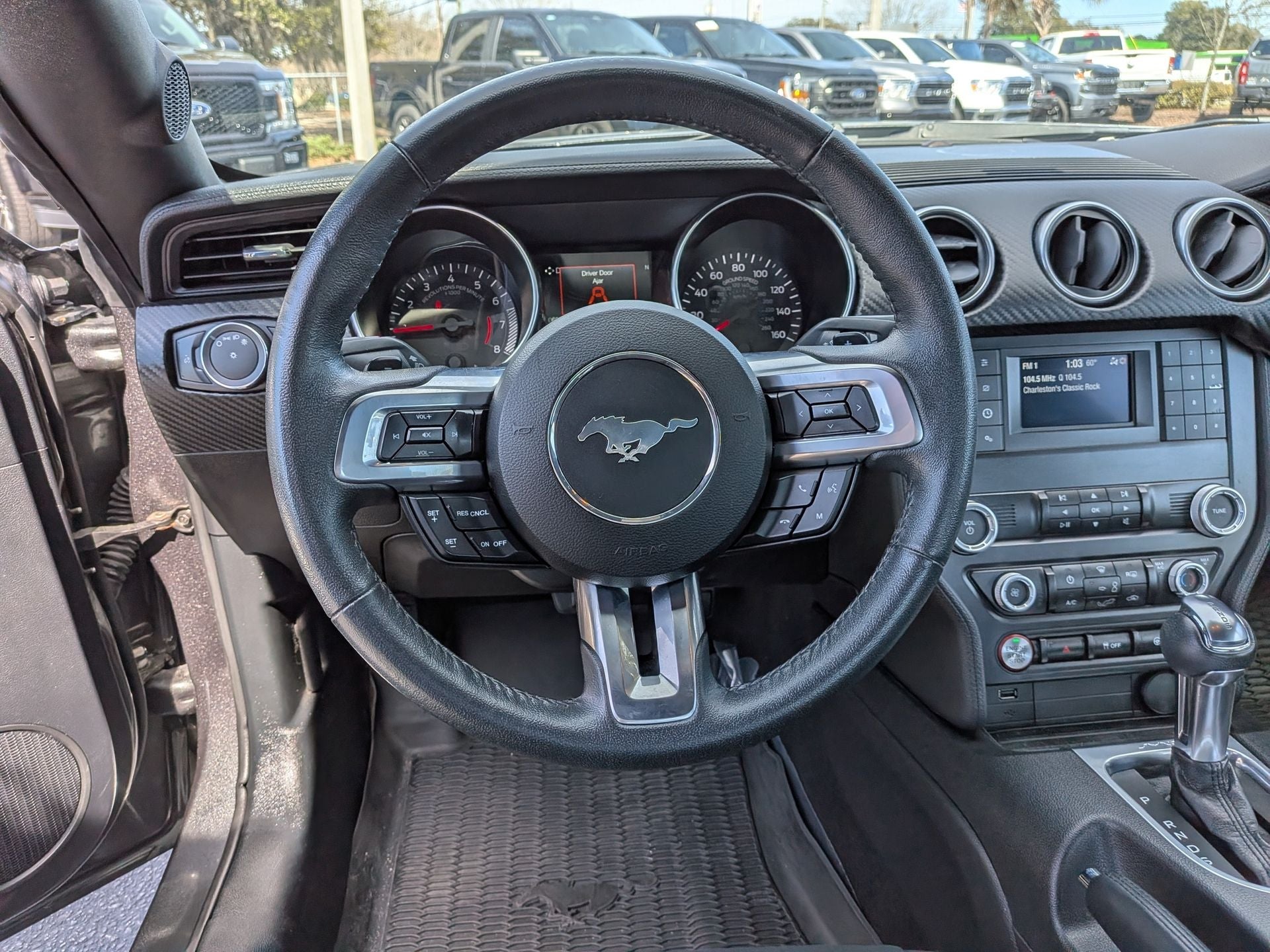 2020 Ford Mustang EcoBoost