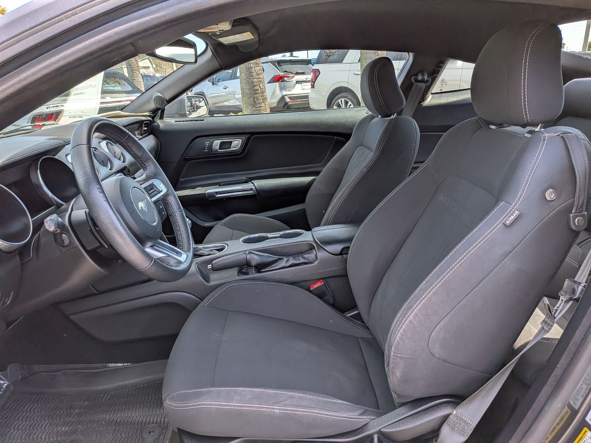 2020 Ford Mustang EcoBoost