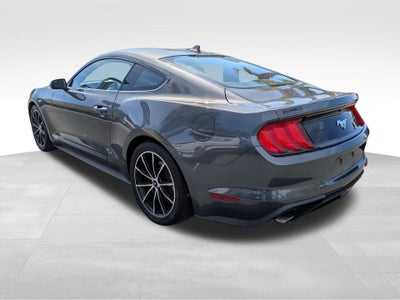 2020 Ford Mustang EcoBoost