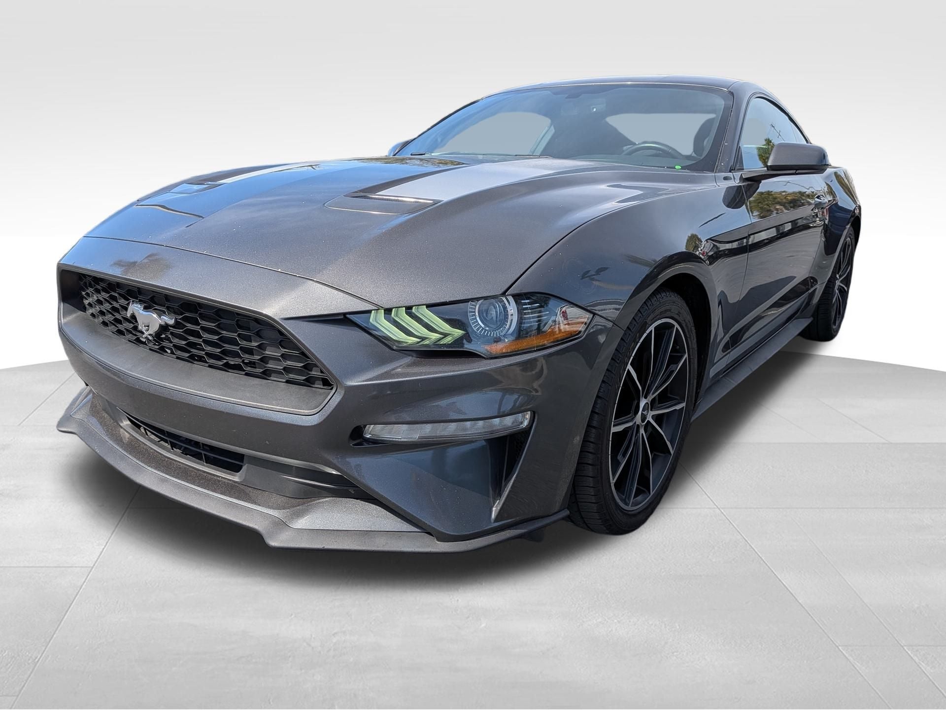 2020 Ford Mustang EcoBoost