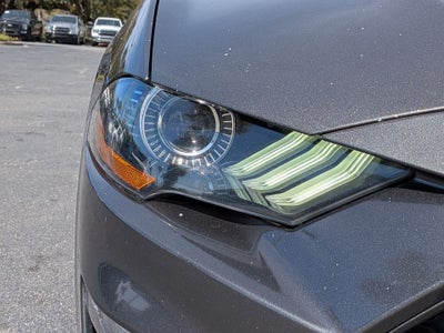 2020 Ford Mustang EcoBoost