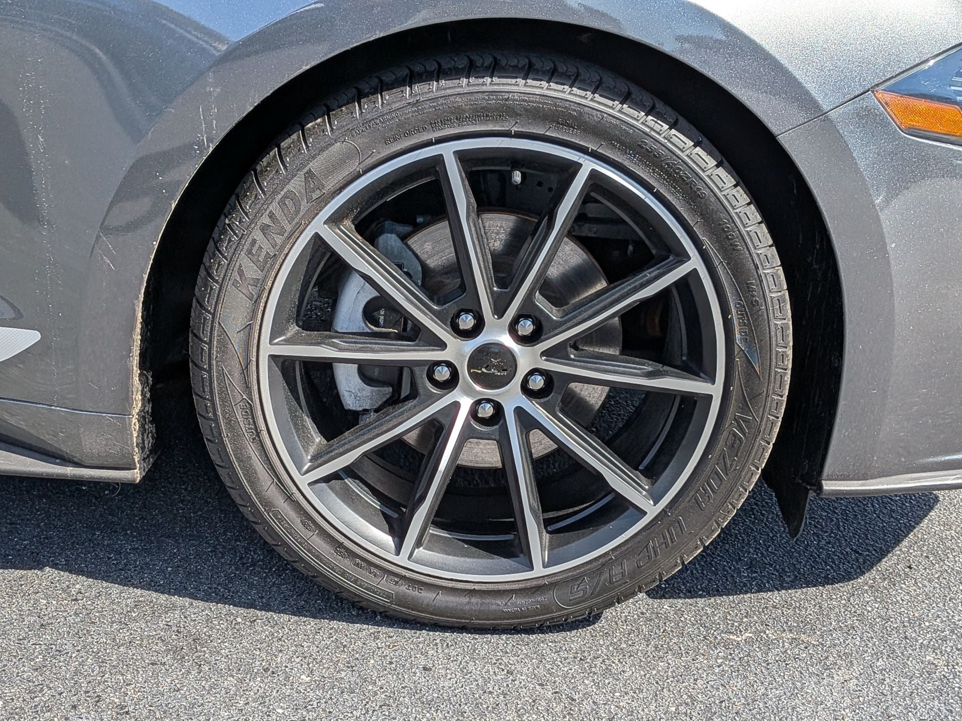 2020 Ford Mustang EcoBoost