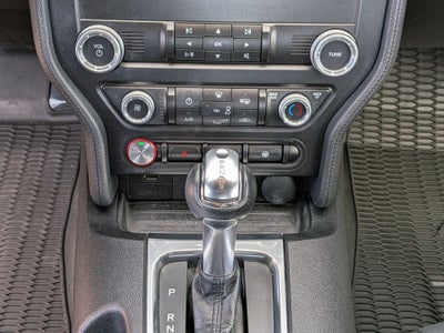 2020 Ford Mustang EcoBoost