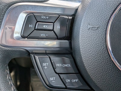 2020 Ford Mustang EcoBoost