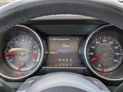 2020 Ford Mustang EcoBoost