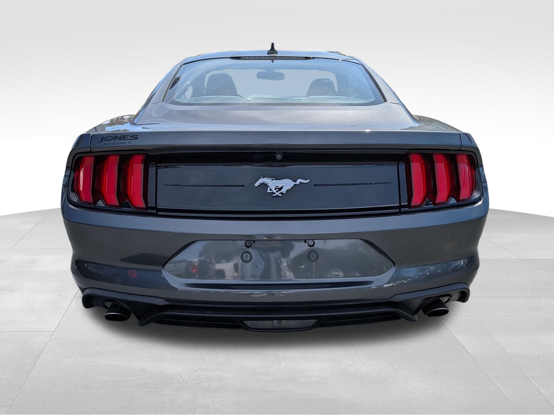 2020 Ford Mustang EcoBoost