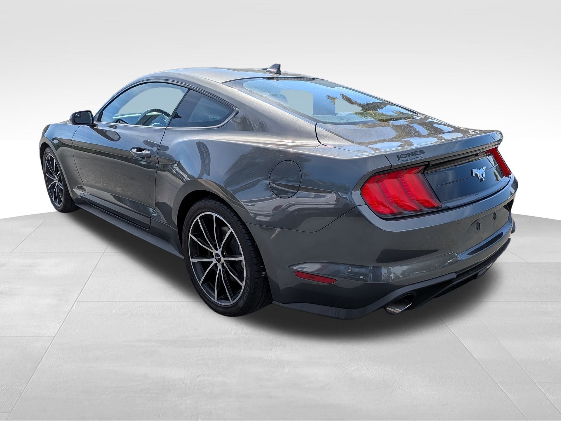 2020 Ford Mustang EcoBoost