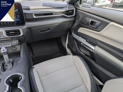 2025 Ford Mustang EcoBoost Premium